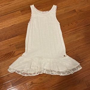 Girls Matilda Jane shirt extender